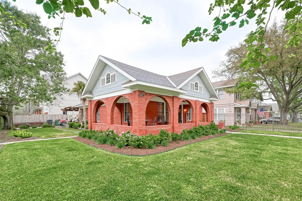 3503 Michaux St, Houston, TX 77009 - photo 1