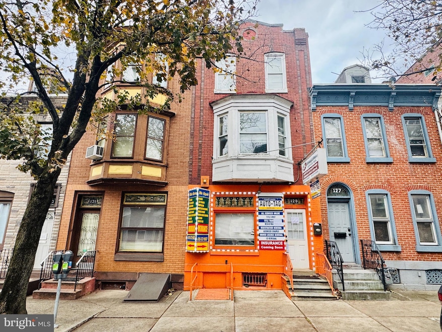 129 N 8th St, Reading, PA 19601 - photo 1