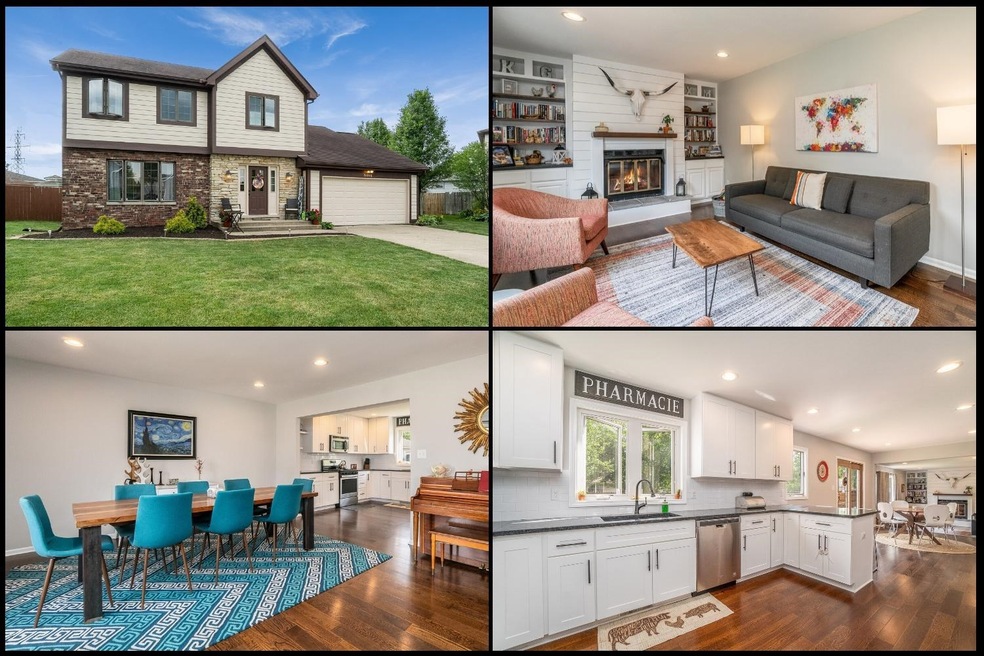 5015 W 89th Ct, Crown Point, IN 46307 - photo 1