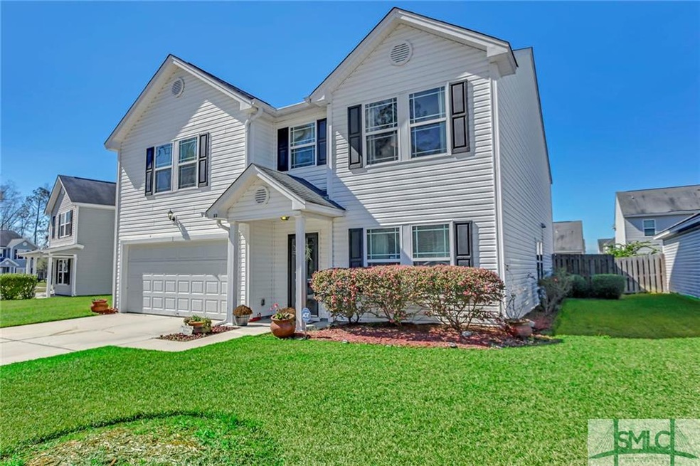 11 Burnt Oak Rd, Port Wentworth, GA 31407 - photo 1