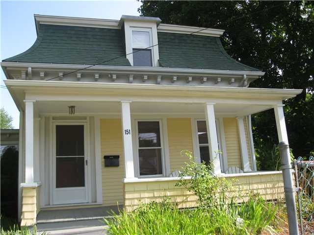 Exterior Front.
