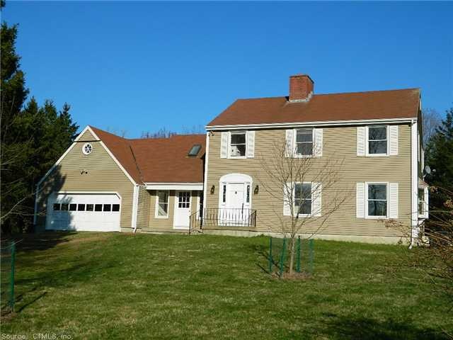 329 Old Hebron Rd, Colchester, CT 06415 - photo 1