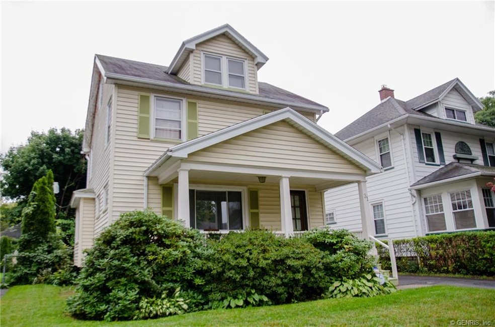 Exterior Front