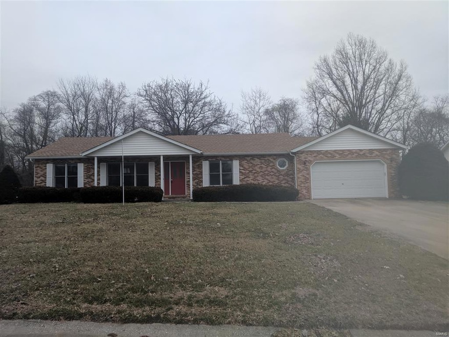 508 Birch Ln, Maryville, IL 62062 - photo 1