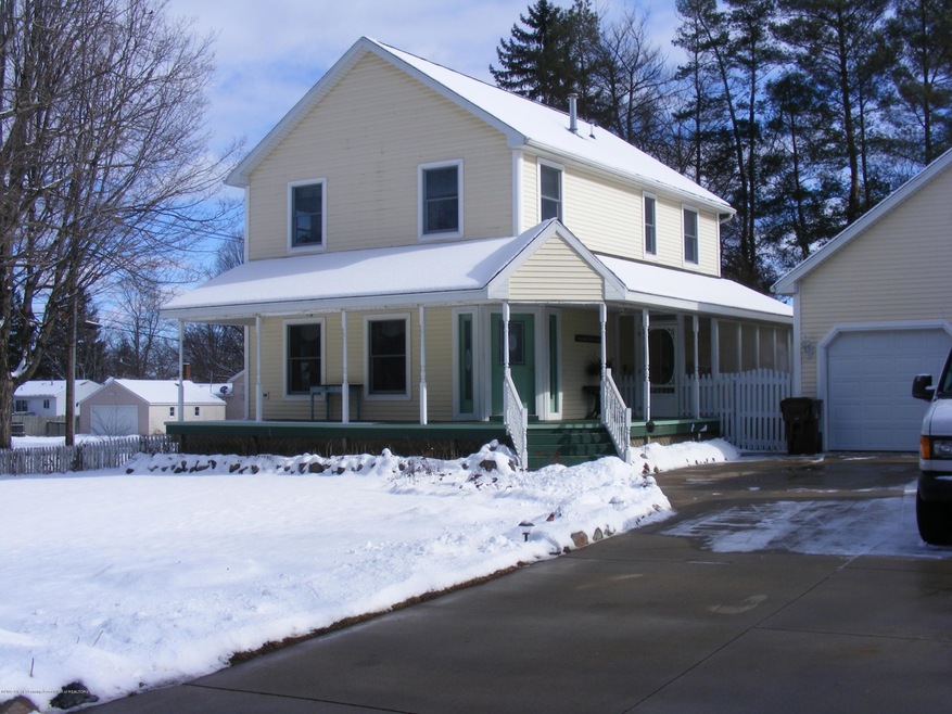 Exterior Front