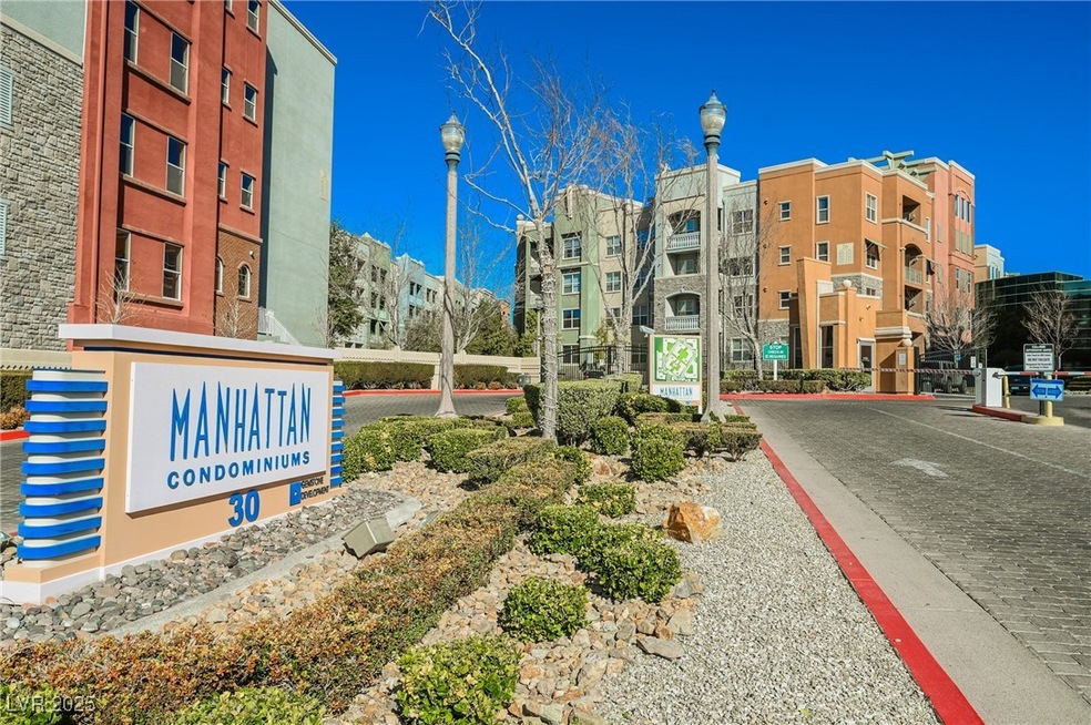 Front entry to highly sought-after, guard-gated Ma