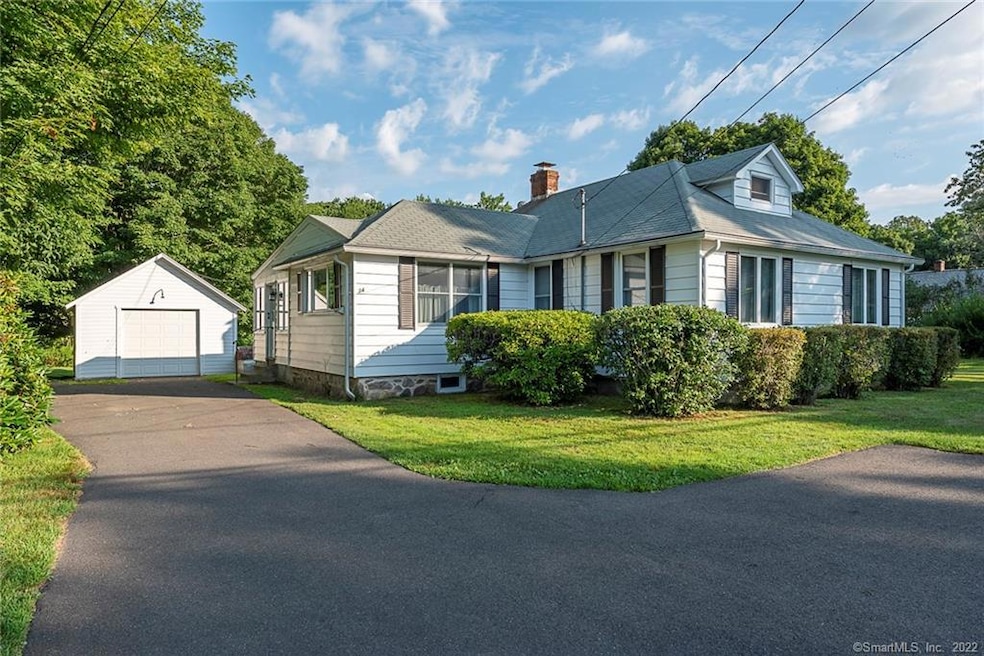 34 Mile Creek Rd, Old Lyme, CT 06371 - photo 1