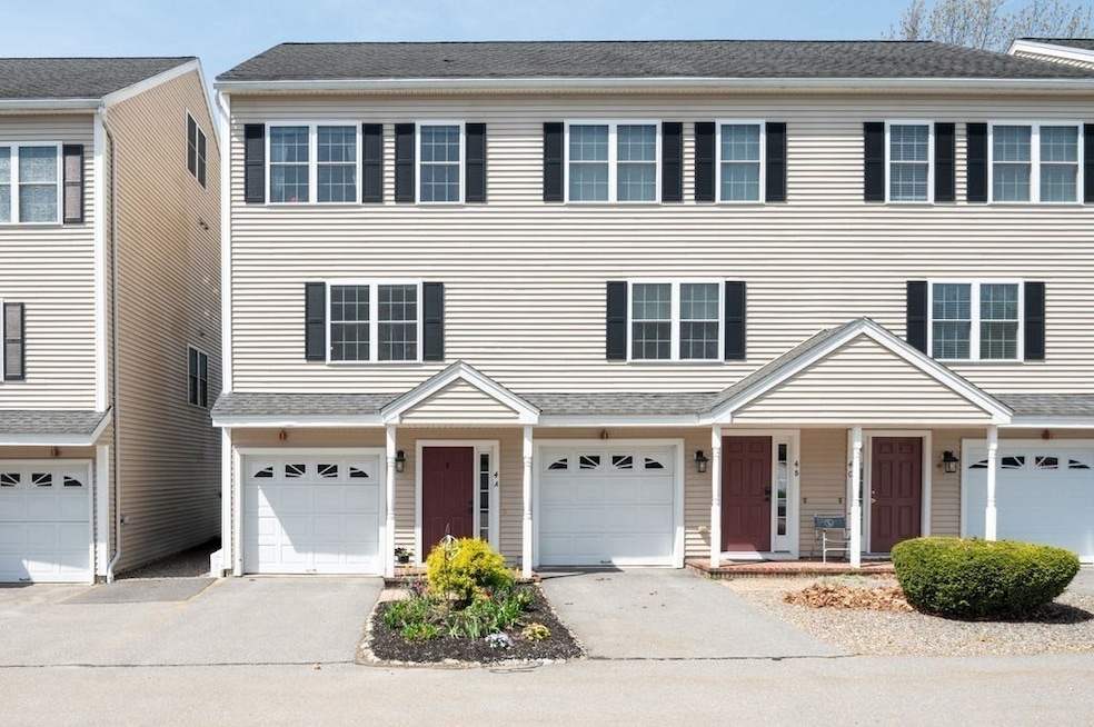 28 West St unit 4A, Ayer, MA 01432 - photo 1