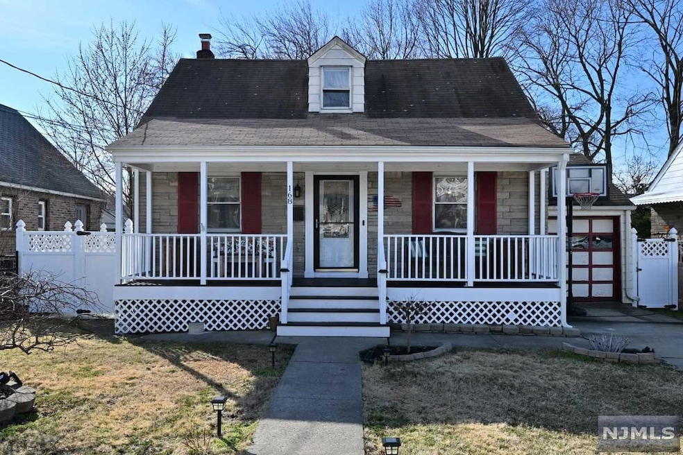 168 Palsa Ave, Elmwood Park, NJ 07407 - photo 1