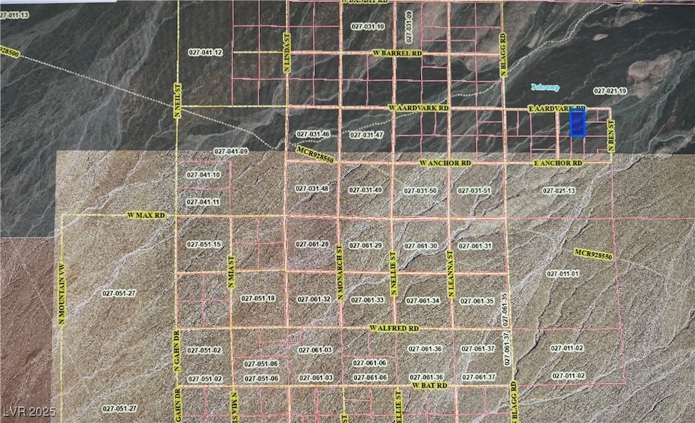 341 E Aardvark Rd, Pahrump, NV 89060 - photo 1