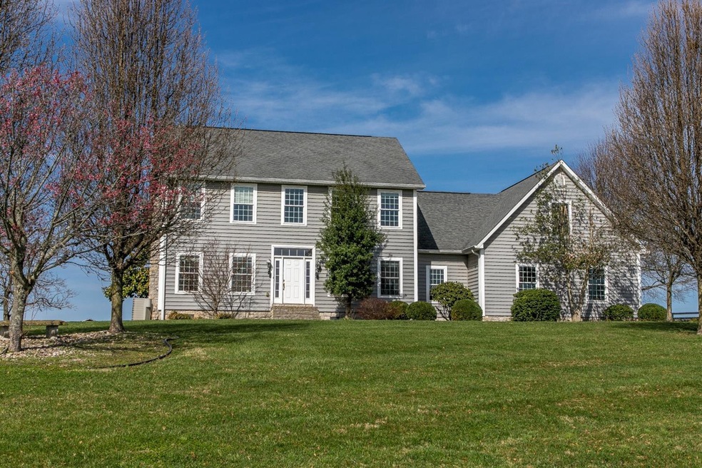 260 Sexton Rd, Harrodsburg, KY 40330 - photo 1