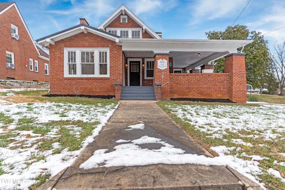 416 W Main St, Greeneville, TN 37743 - photo 1