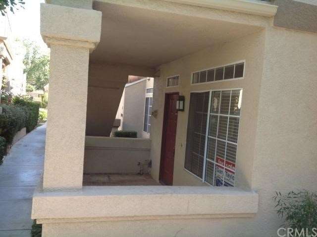 Front Patio