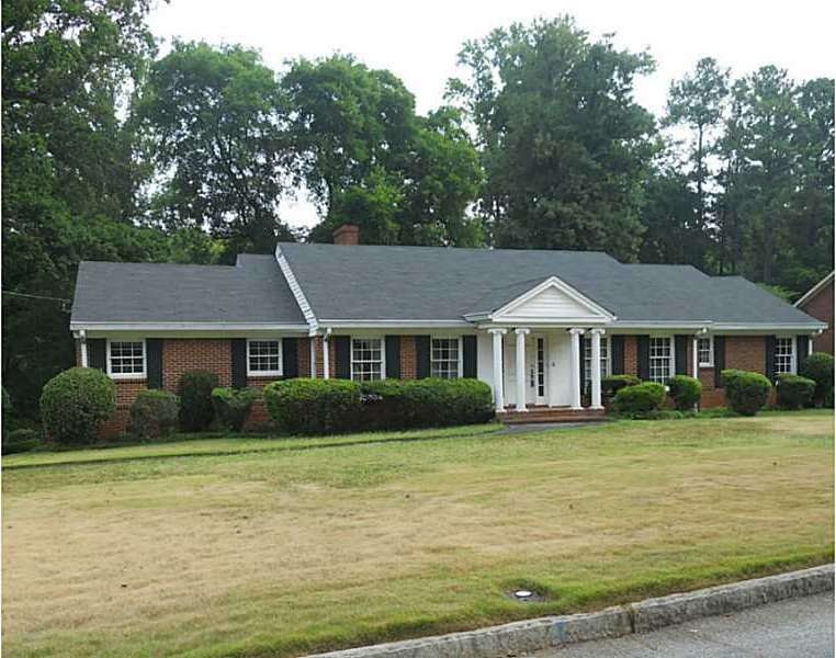 Exterior Front.