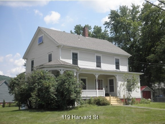 119 Harvard St, Franconia, NH 03580 - photo 1