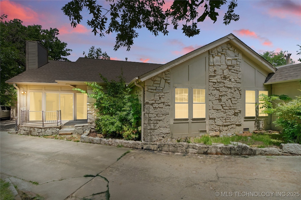 3901 E 60th Place, Tulsa, OK 74135 - photo 1