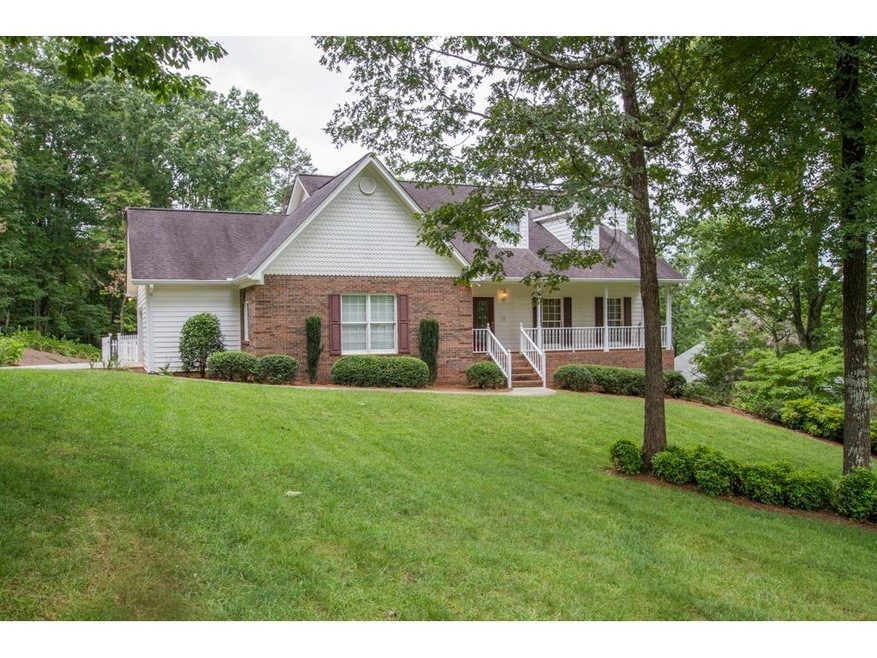 The builder built this 5BR, 3 1/2 bath stand-out t