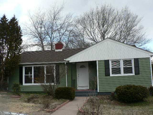 Exterior Front.