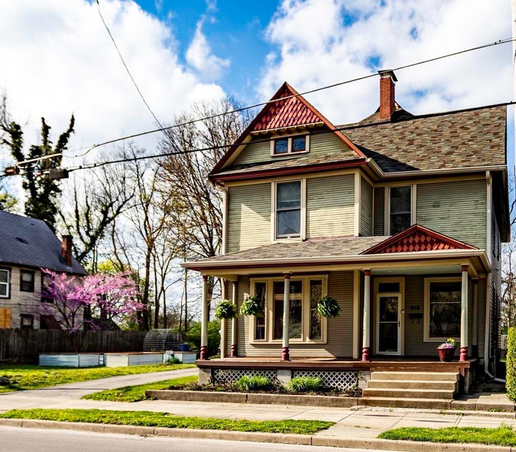 616 W Main St, Muncie, IN 47305 - photo 1