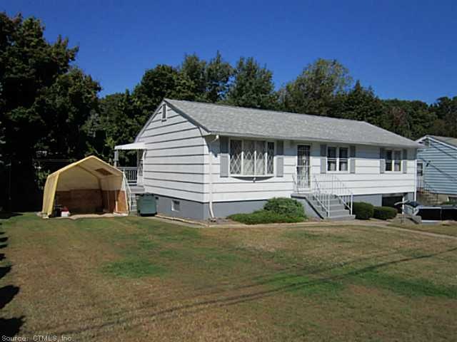 Exterior Front.