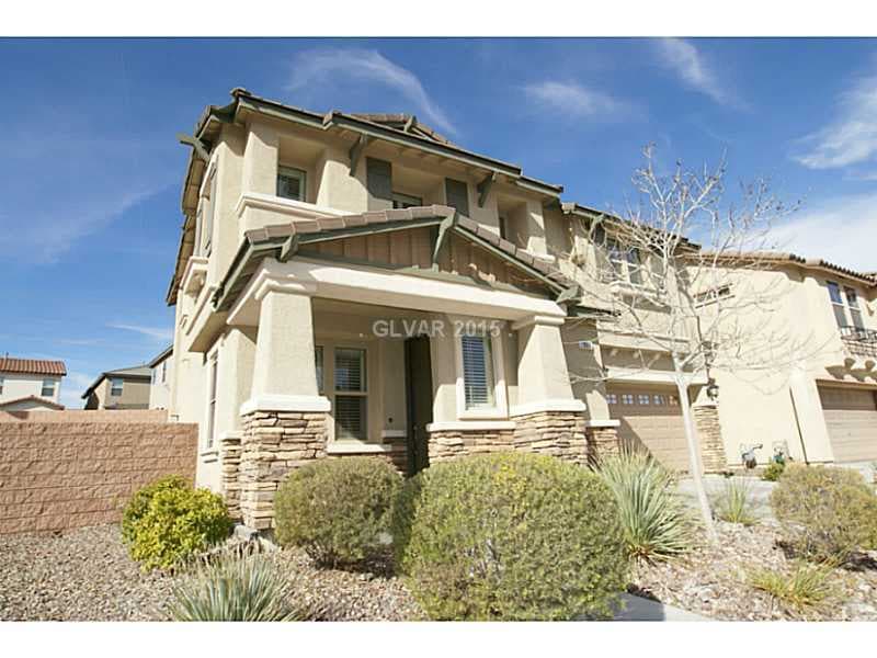 Facade/Exterior Front.