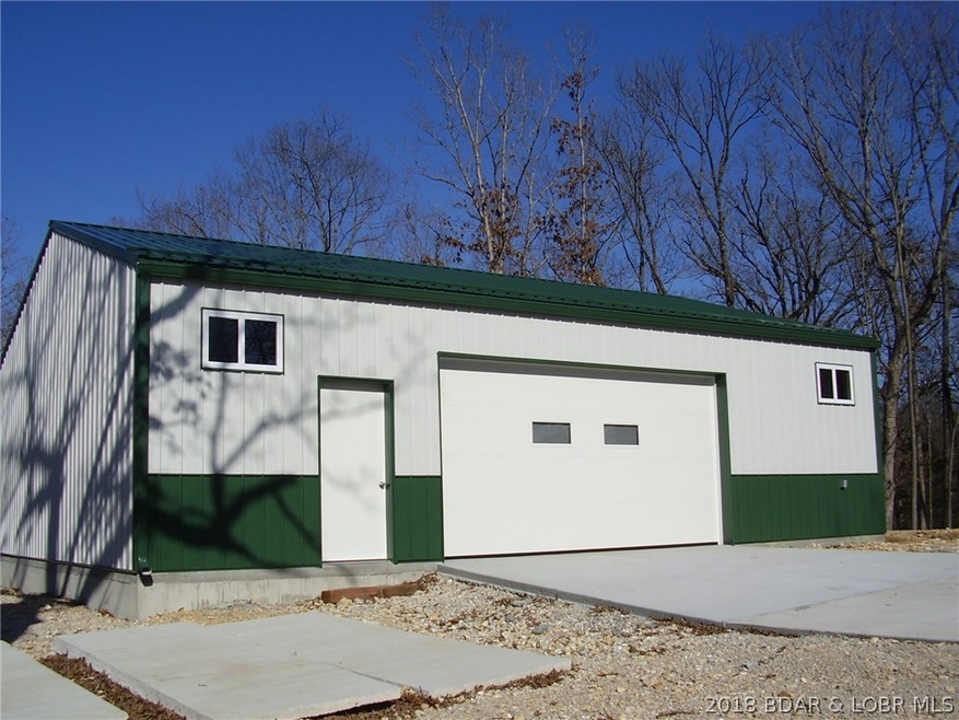 30x40 Metal Building