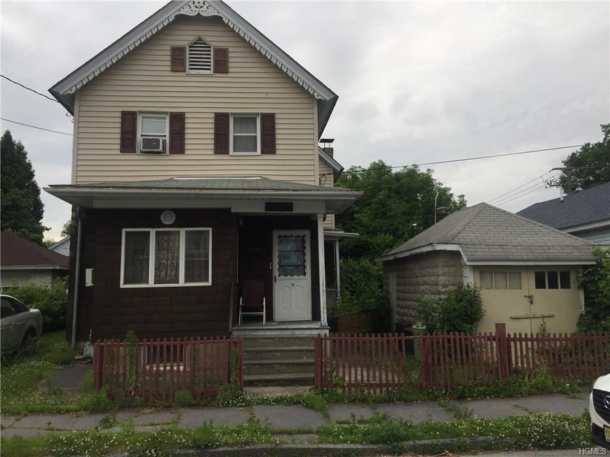 18 Thompson St, Port Jervis, NY 12771 - photo 1