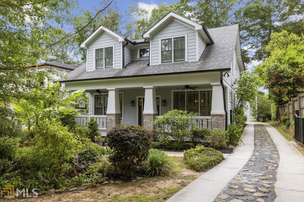 Gorgeous Craftsman Traditional!
