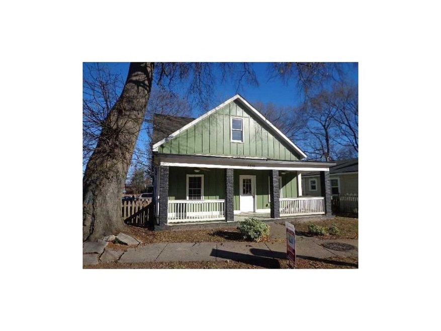 Exterior Front.