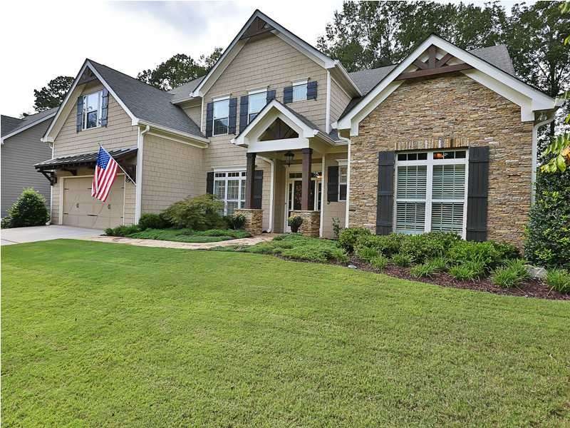 Exterior Front. 15 Ridgebriar Lane