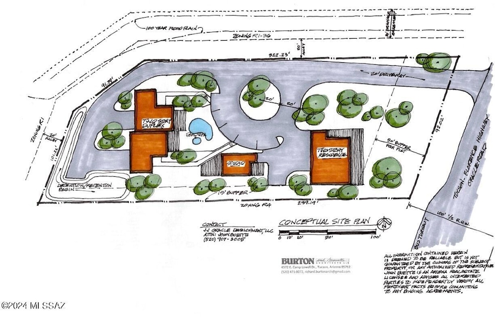 Buette Oracle Residential 3-28-24