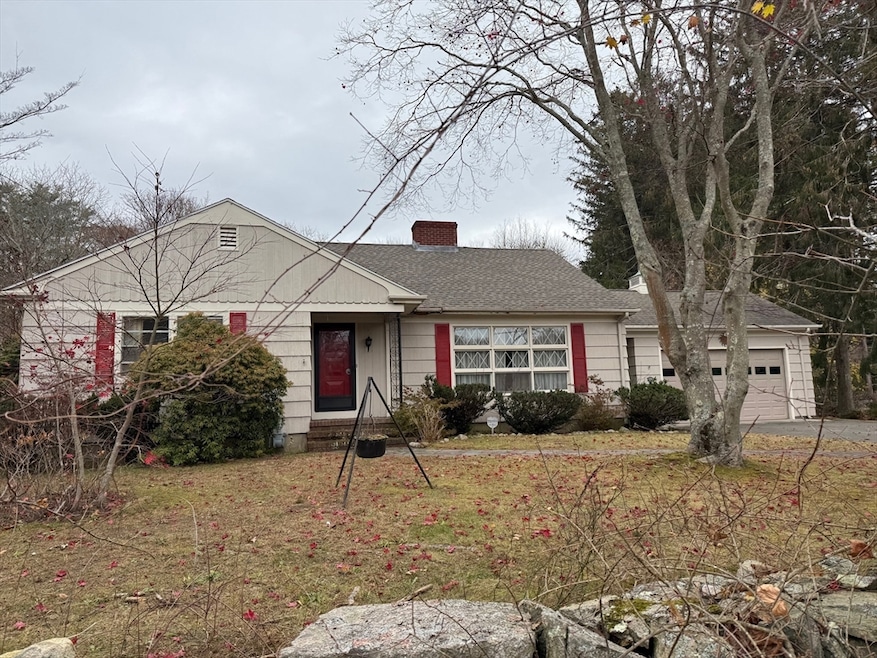 179 Rockland St, South Dartmouth, MA 02748 - photo 1