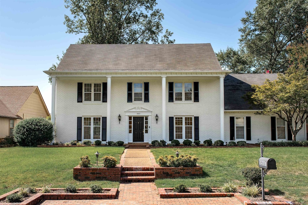 5587 Ashley Square S, Memphis, TN 38120 - photo 1