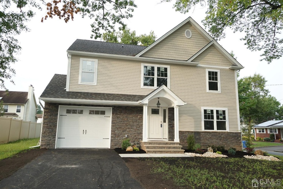 37 Elm St, Colonia, NJ 07067 - photo 1