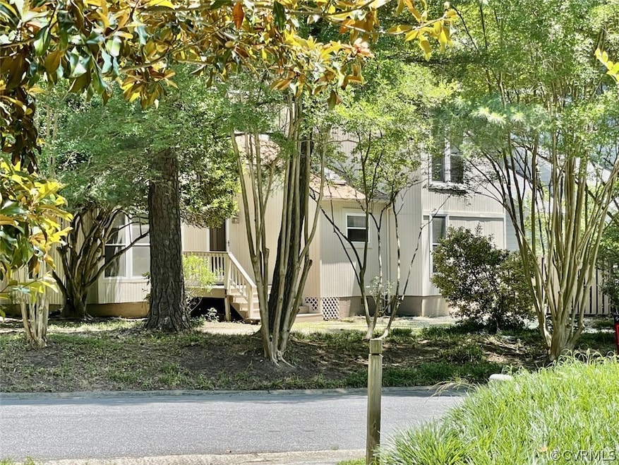 3911 McTyres Cove Ct is a singles family home loca