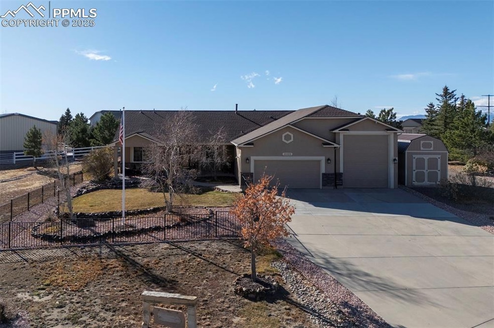 11123 Pemble Ct, Peyton, CO 80831 - photo 1