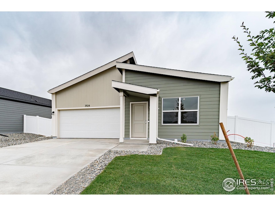 3924 Kenai St, Evans, CO 80620 - photo 1