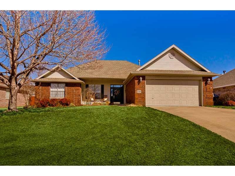 1558 Berkshire Terrace, Springdale, AR 72764 - photo 1