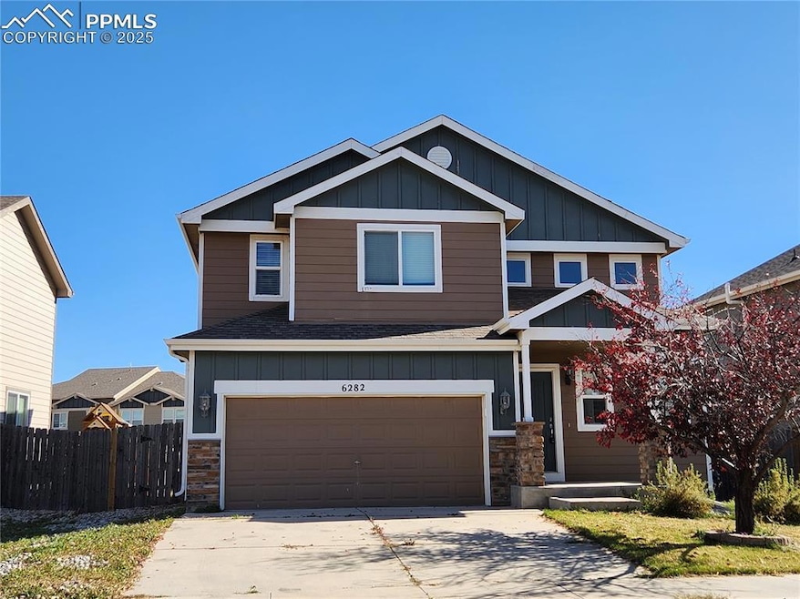 6282 Pilgrimage Rd, Colorado Springs, CO 80925 - photo 1