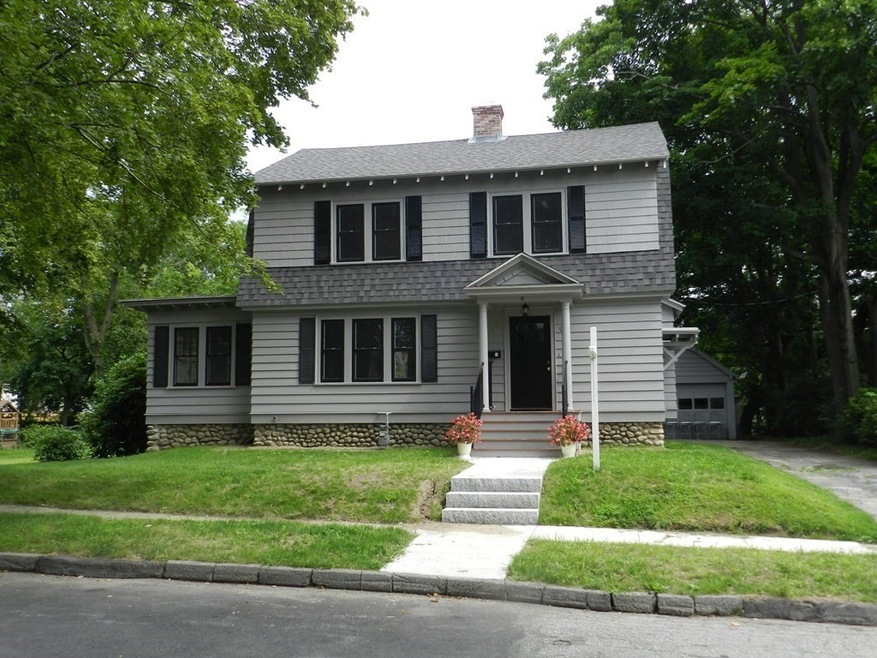 6 Perrot St, Worcester, MA 01602 - photo 1