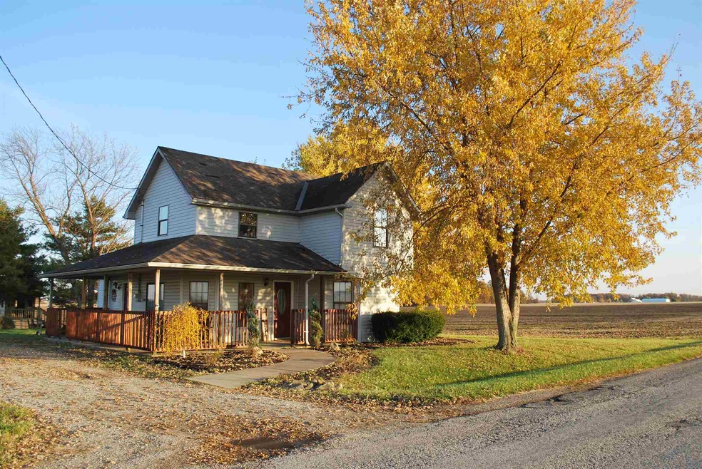 16805 Branstrator Rd, Ossian, IN 46777 - photo 1