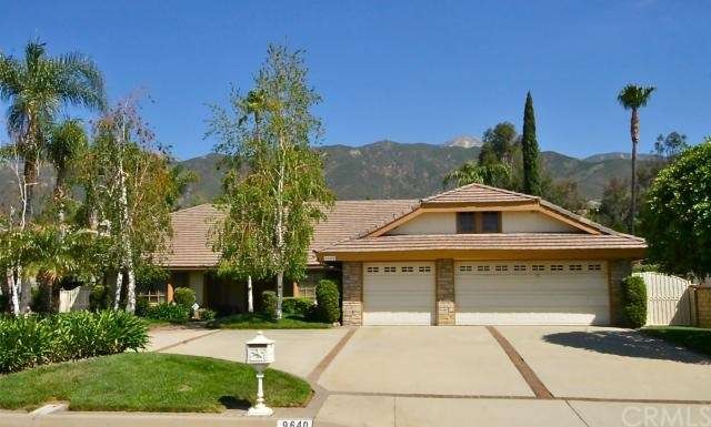 Your Alta Loma dream home on a half acre is here!