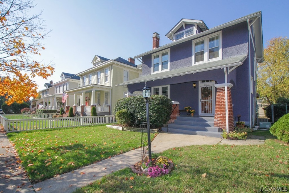 Beautifully maintained home located in the Ginter Park Terrace neighborhood!