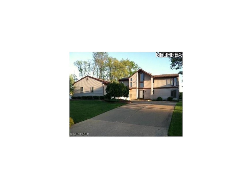 Contemporary 4 bedroom, 3 full bath home with 4 co