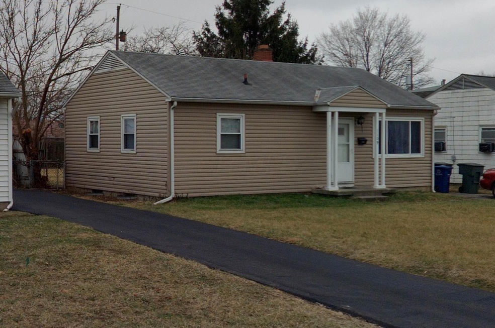 Exterior Front