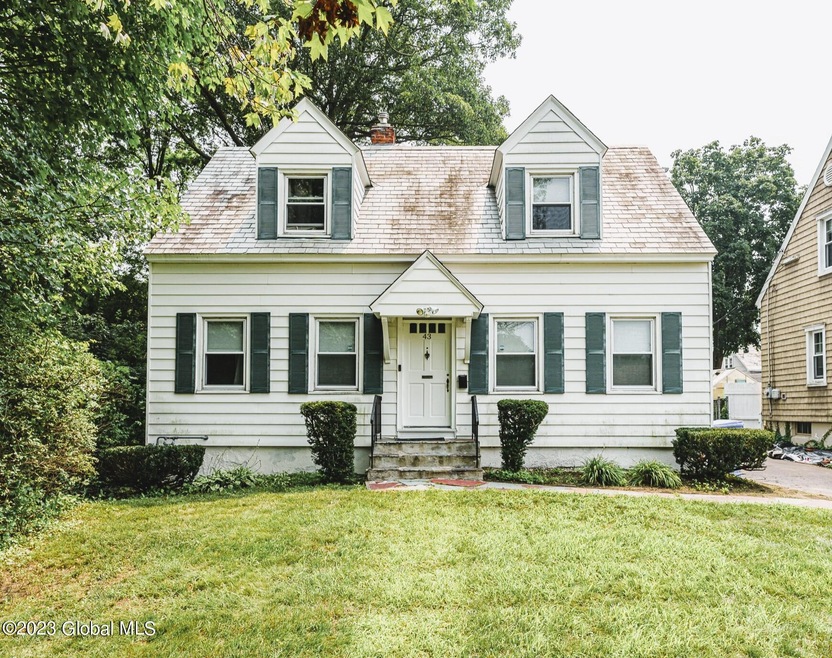 43 Danker Ave, Albany, NY 12206 - photo 1