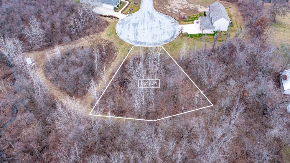 10835 Bridgewater(lot374) Ct, Winfield, IN 46307 - photo 1