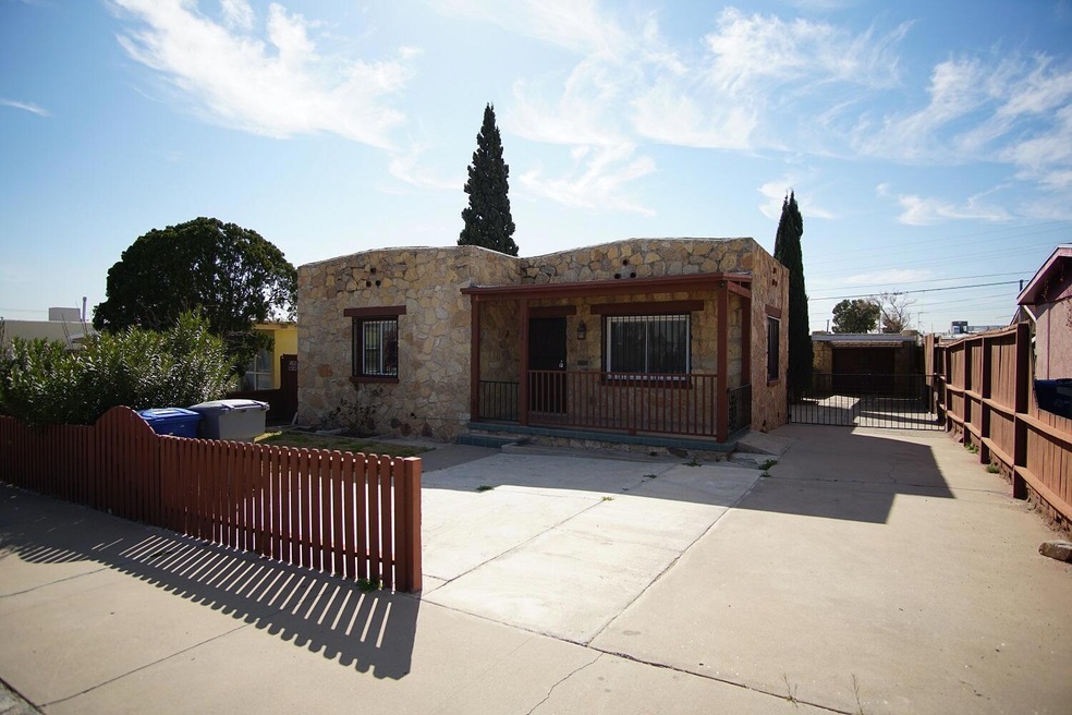 3804 Sacramento Ave, El Paso, TX 79930 - photo 1
