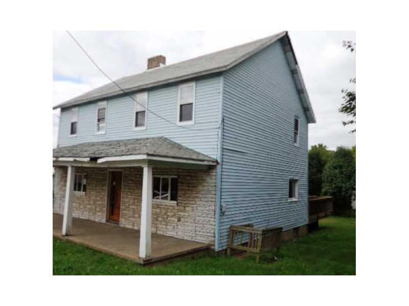 Exterior Front.