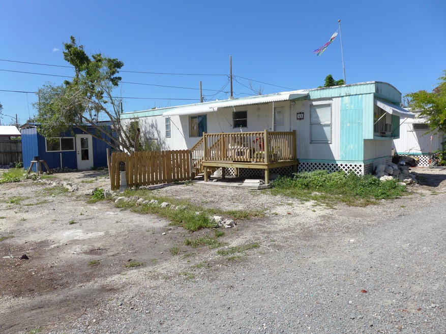 29859 Overseas Hwy. Big Pine Key,Fl  A-3